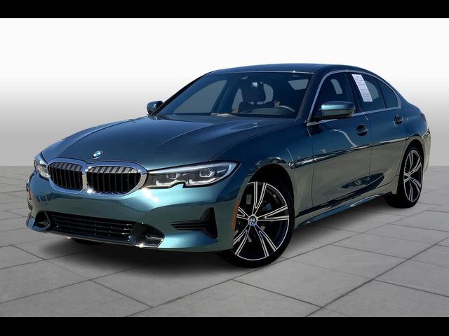 2021 BMW 3 Series 330i