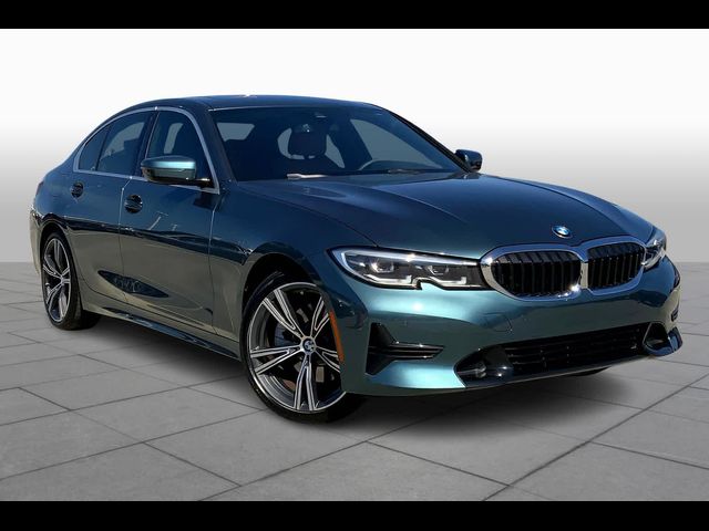 2021 BMW 3 Series 330i