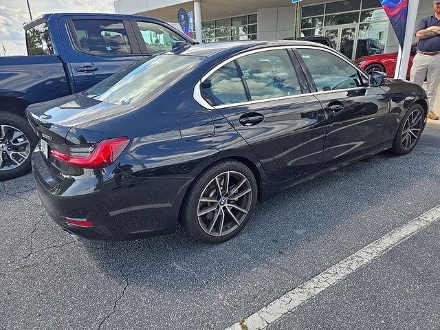 2021 BMW 3 Series 330i