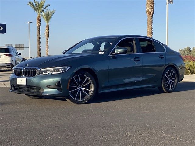 2021 BMW 3 Series 330i