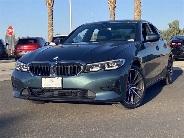 2021 BMW 3 Series 330i