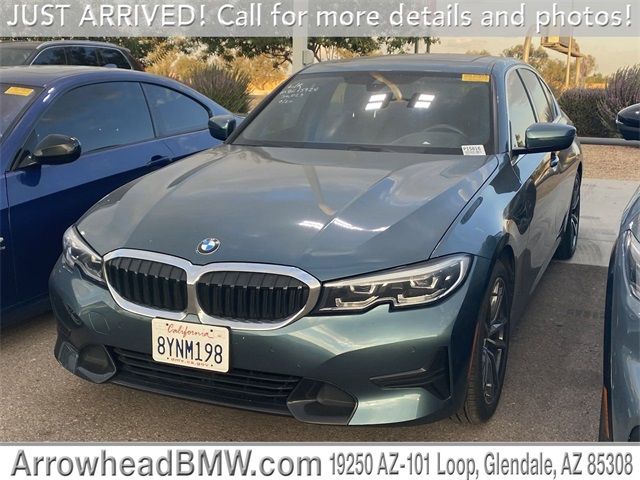 2021 BMW 3 Series 330i