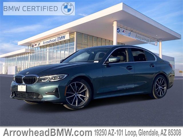 2021 BMW 3 Series 330i