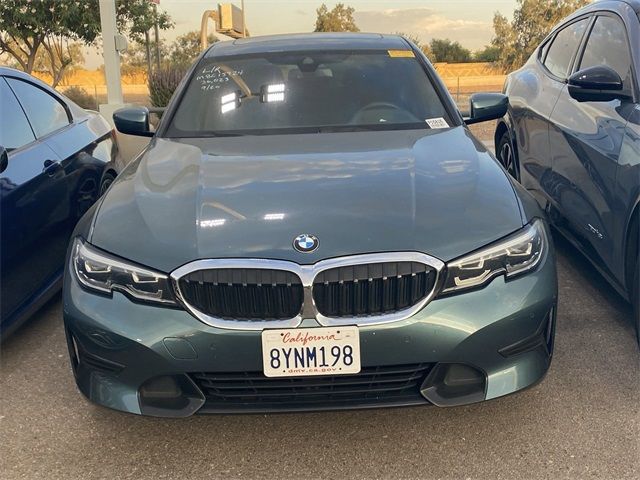 2021 BMW 3 Series 330i