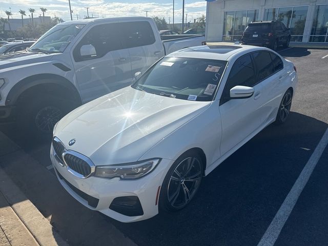 2021 BMW 3 Series 330i