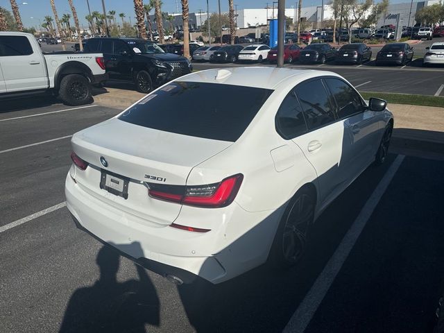 2021 BMW 3 Series 330i