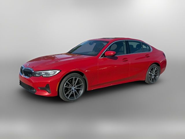 2021 BMW 3 Series 330i