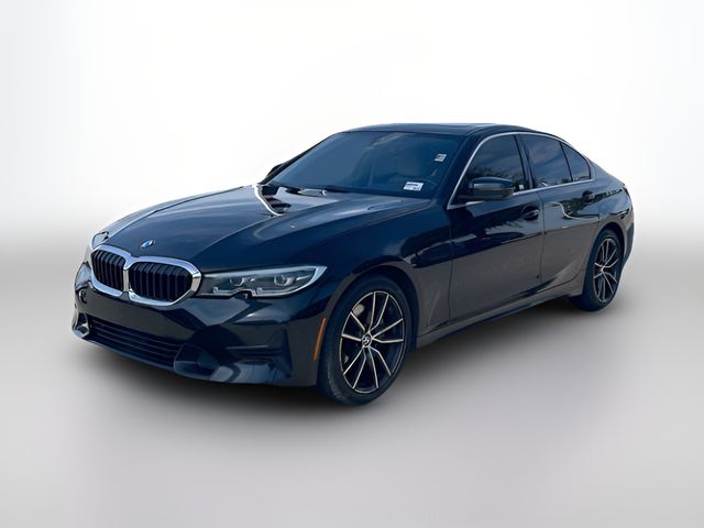 2021 BMW 3 Series 330i