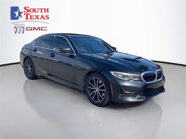 2021 BMW 3 Series 330i