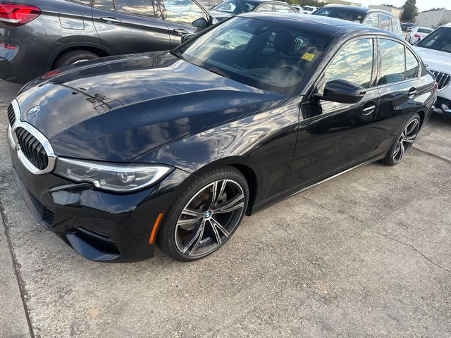 2021 BMW 3 Series 330i