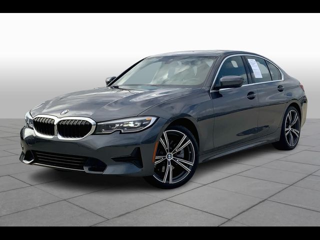 2021 BMW 3 Series 330i