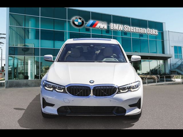 2021 BMW 3 Series 330i