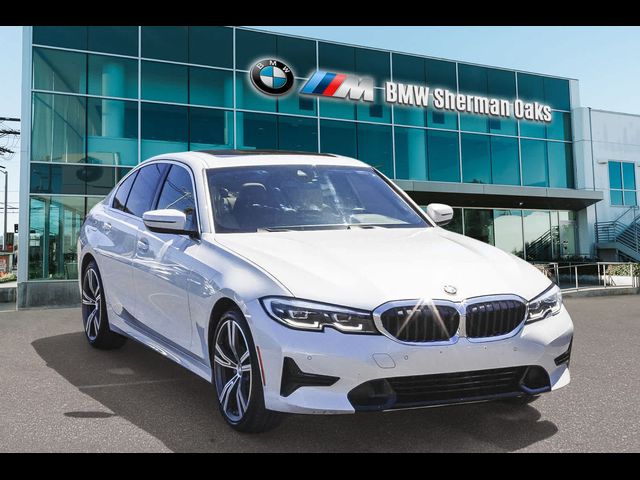 2021 BMW 3 Series 330i