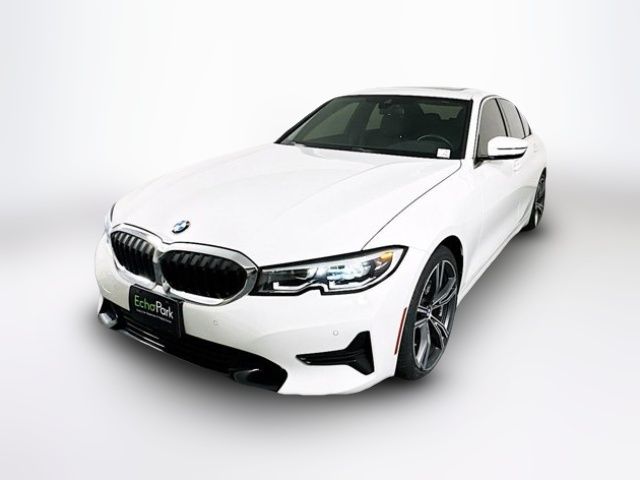 2021 BMW 3 Series 330i