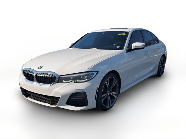 2021 BMW 3 Series 330i