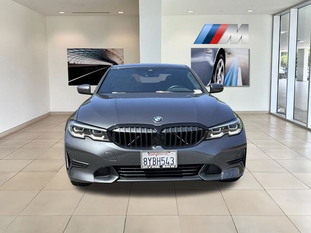 2021 BMW 3 Series 330i