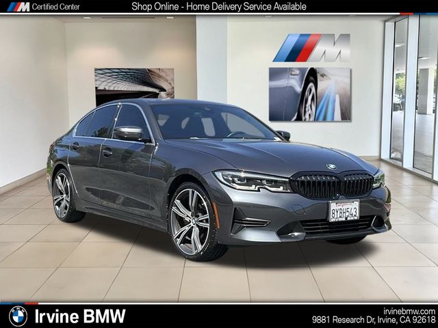 2021 BMW 3 Series 330i