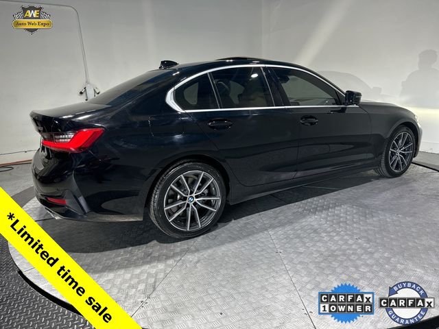 2021 BMW 3 Series 330i