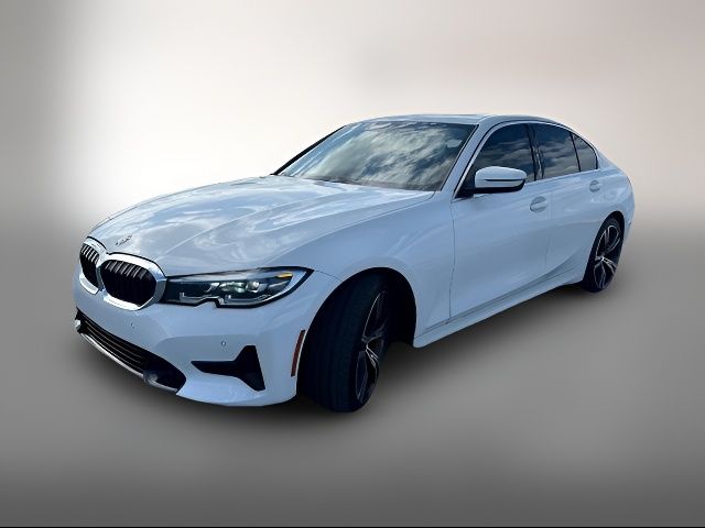 2021 BMW 3 Series 330i