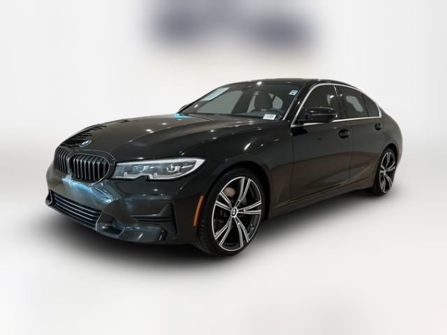 2021 BMW 3 Series 330i