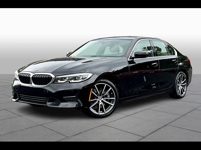 2021 BMW 3 Series 330i