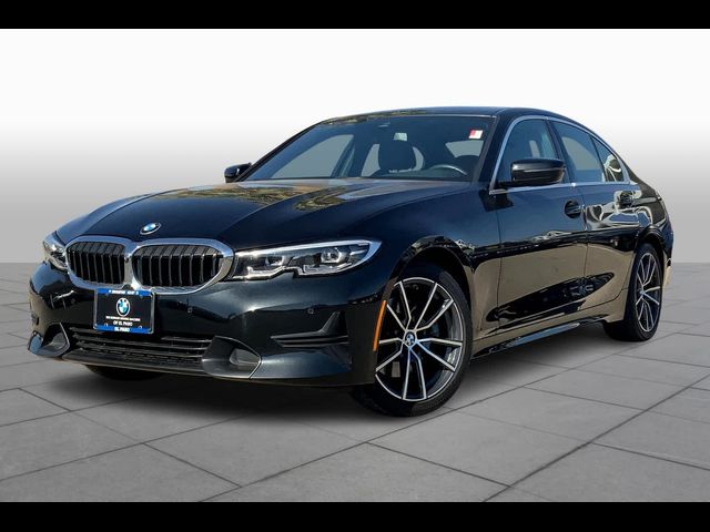 2021 BMW 3 Series 330i