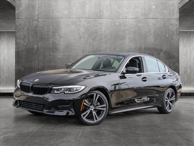 2021 BMW 3 Series 330i