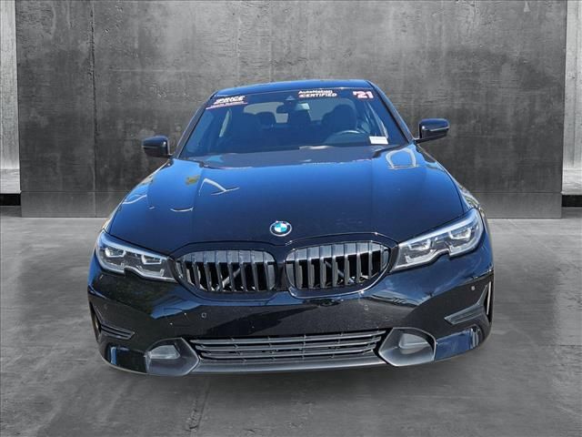 2021 BMW 3 Series 330i