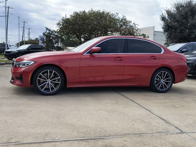 2021 BMW 3 Series 330i