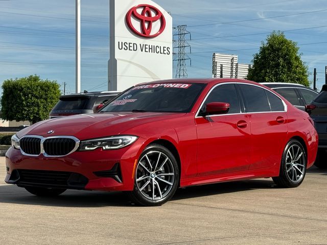 2021 BMW 3 Series 330i