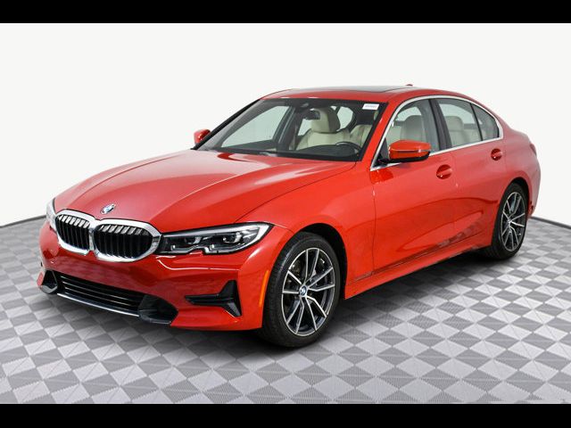 2021 BMW 3 Series 330i