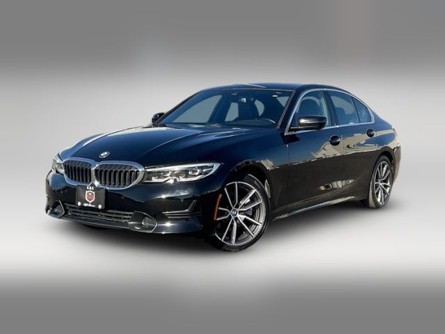 2021 BMW 3 Series 330i