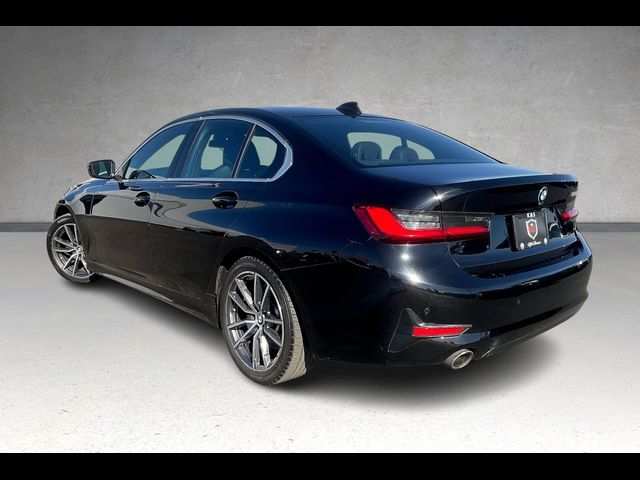 2021 BMW 3 Series 330i