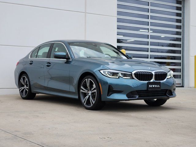 2021 BMW 3 Series 330i