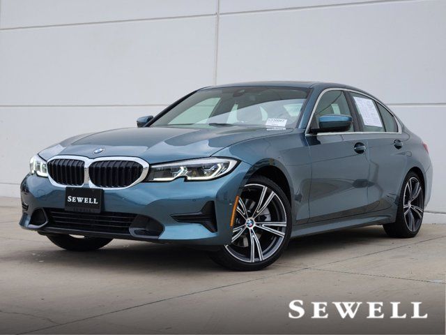 2021 BMW 3 Series 330i