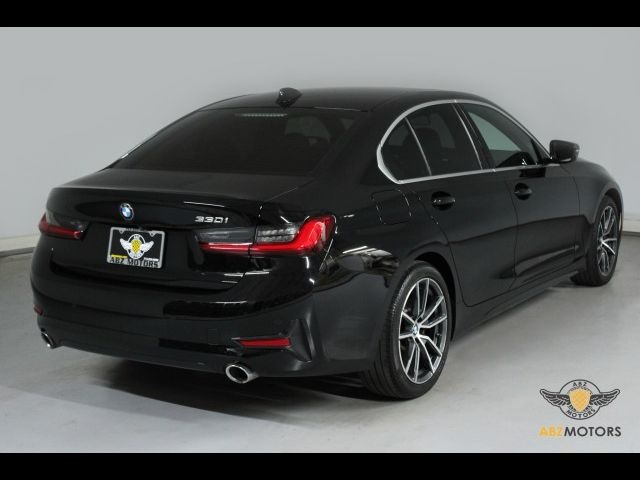 2021 BMW 3 Series 330i