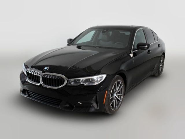 2021 BMW 3 Series 330i