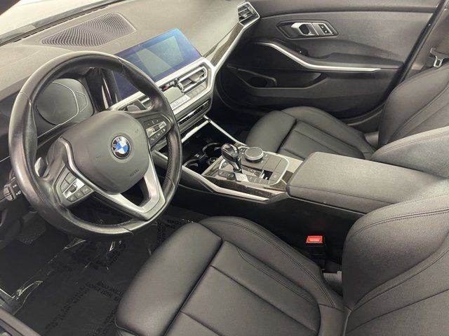 2021 BMW 3 Series 330i