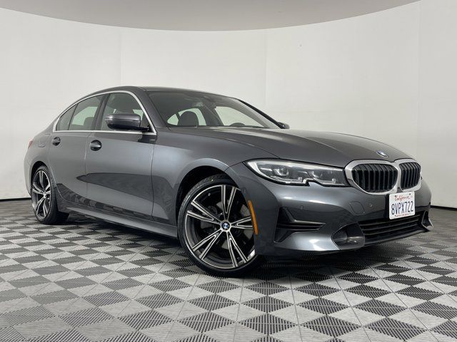 2021 BMW 3 Series 330i