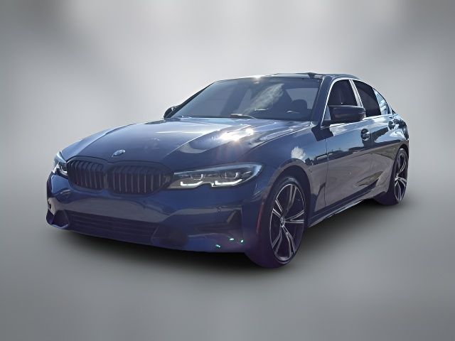 2021 BMW 3 Series 330i