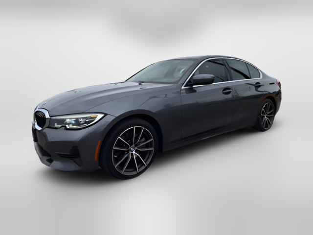 2021 BMW 3 Series 330i