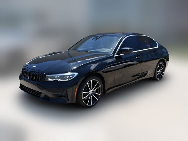 2021 BMW 3 Series 330i