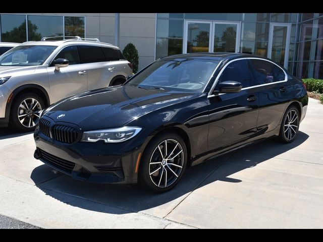 2021 BMW 3 Series 330i