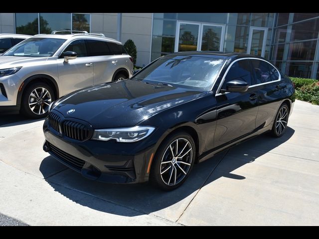 2021 BMW 3 Series 330i