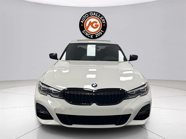 2021 BMW 3 Series 330i