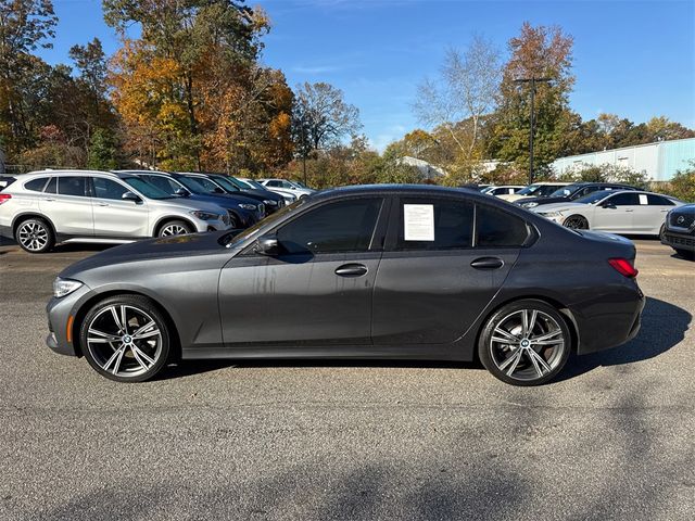 2021 BMW 3 Series 330i