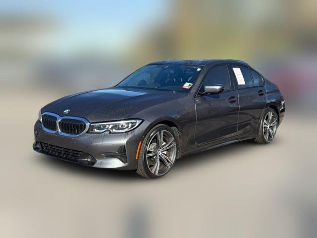 2021 BMW 3 Series 330i