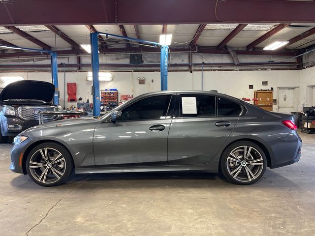 2021 BMW 3 Series 330i