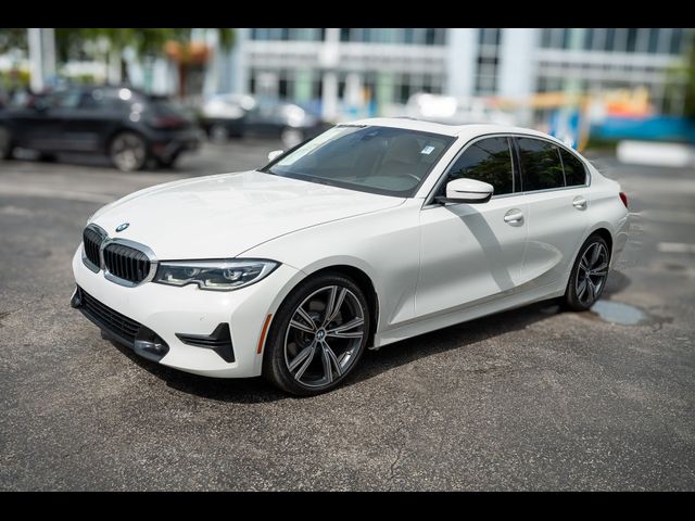 2021 BMW 3 Series 330i