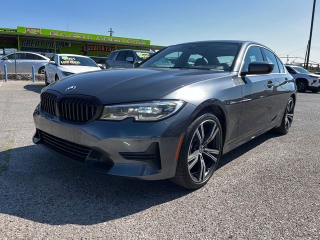 2021 BMW 3 Series 330i